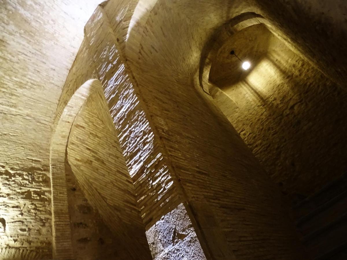 Agora' Castelnuovo della Daunia Exterior foto